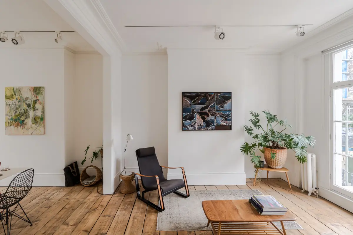 A Five-Storey Victorian Victorian Townhouse Blends Old with New 12 restored-extended-victorian-townhouse-london-nordroom31