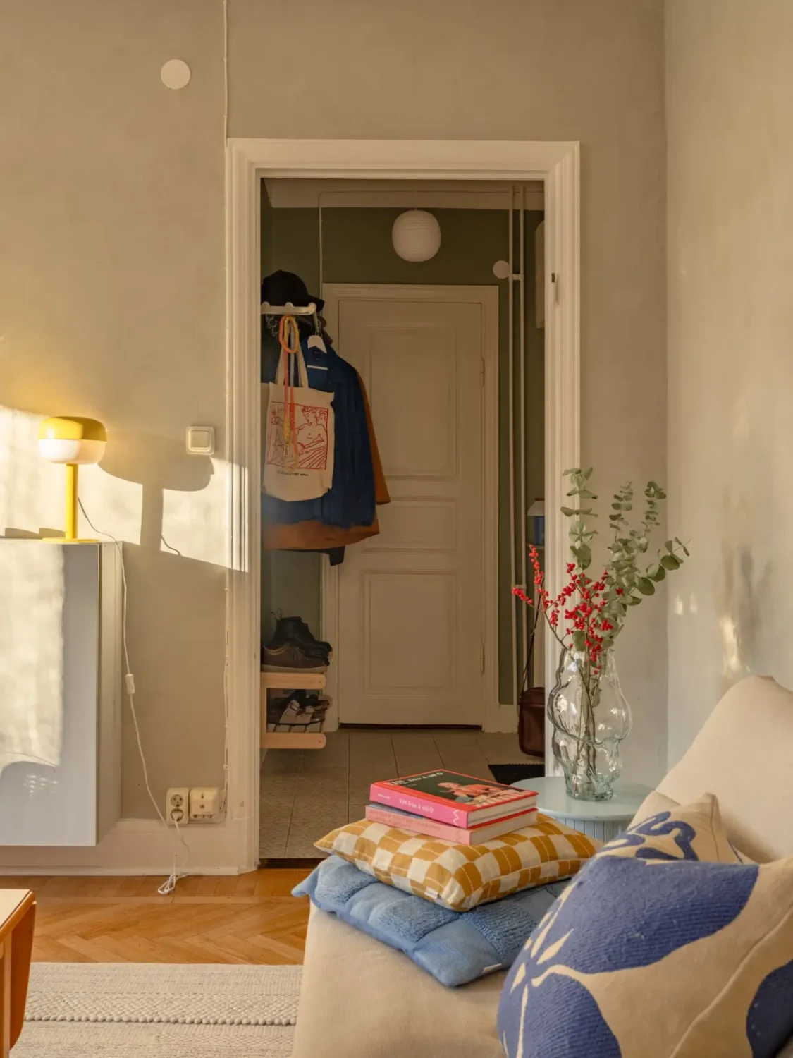 An Original Kitchen in a Small 1930s Apartment 24 small-1930s-apartment-stockholm-nordroom