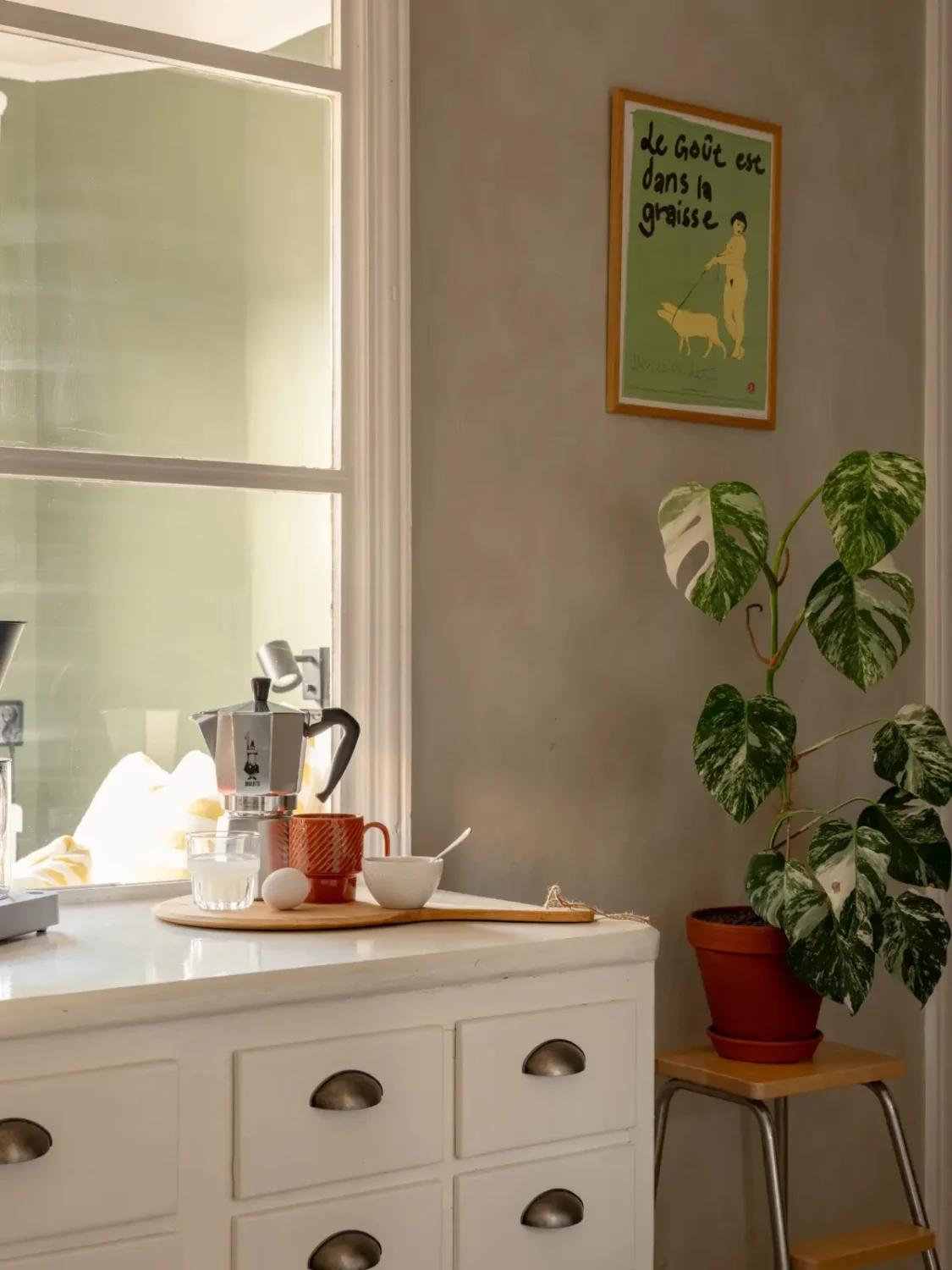 An Original Kitchen in a Small 1930s Apartment 20 small-1930s-apartment-stockholm-nordroom
