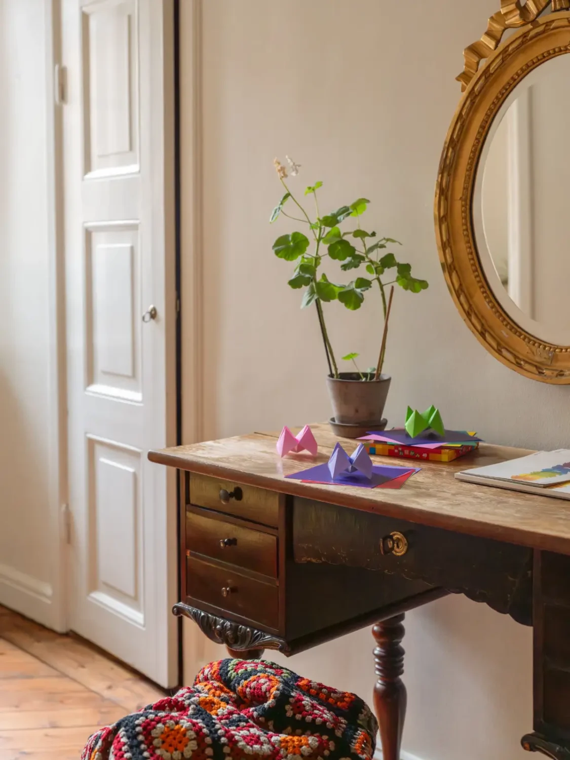 A Spacious Four-Bedroom Family Apartment in Stockholm 28 spacious-1920s-family-apartment-stockholm-nordroom9
