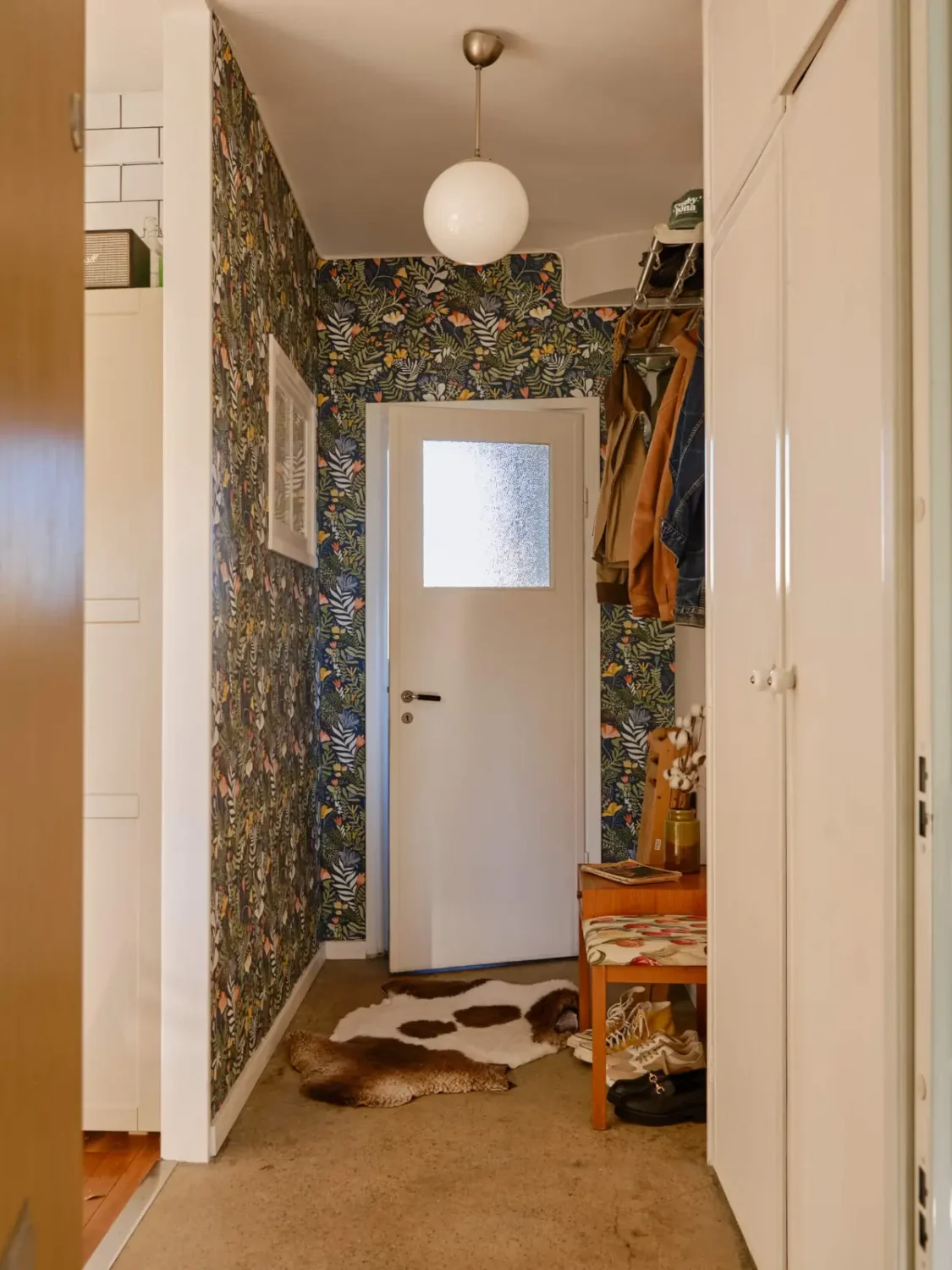 A Small 1930s Apartment with an Exposed Brick Wall 23 tiny-swedish-apartment-exposed-brick-wall-nordroom3