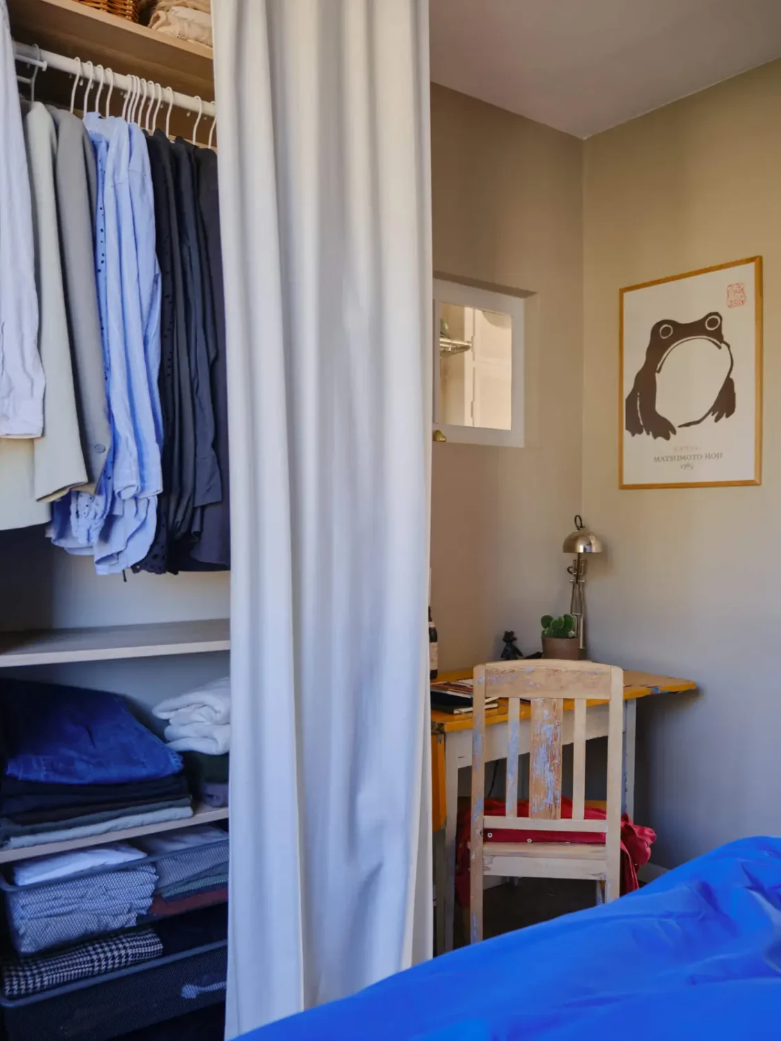 A Small 1930s Apartment with an Exposed Brick Wall 21 tiny-swedish-apartment-exposed-brick-wall-nordroom6