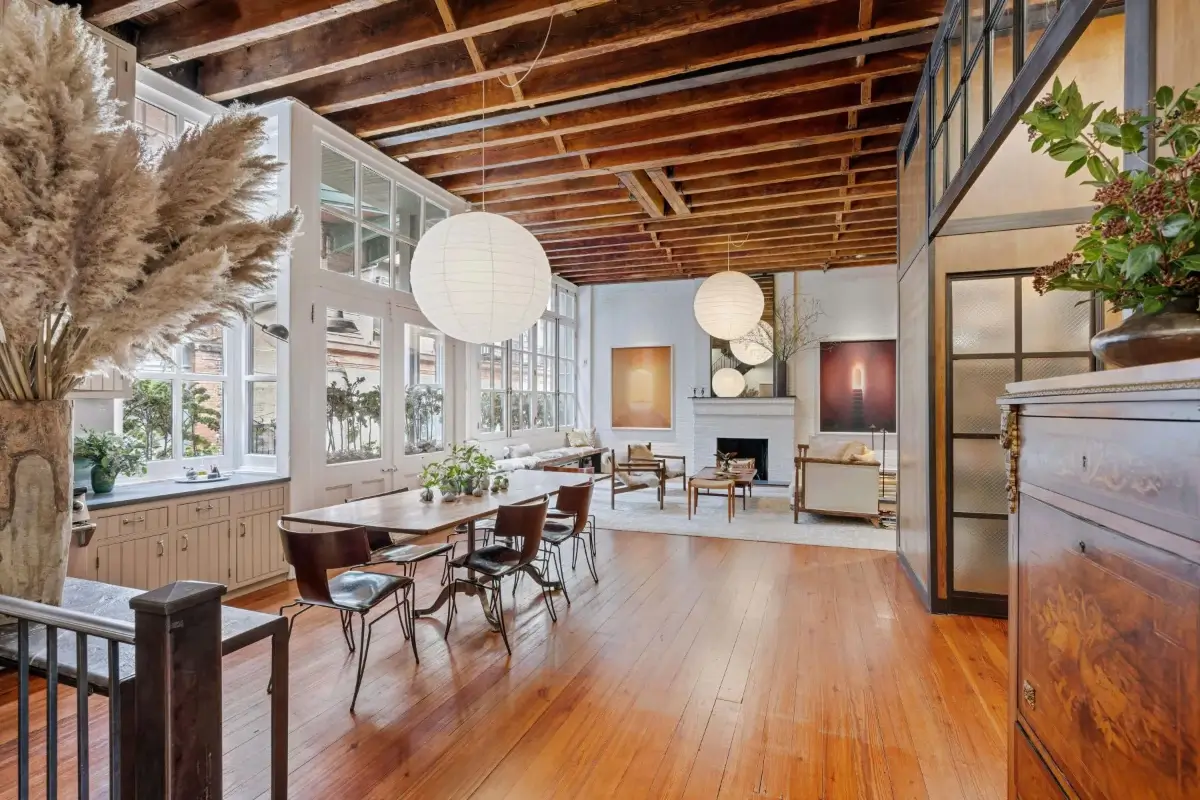The 10 Most Expensive New York Real Estate Listings in November 2025 46 tribeca-most-expensive-new-york-listings-november-2025-nordroom4