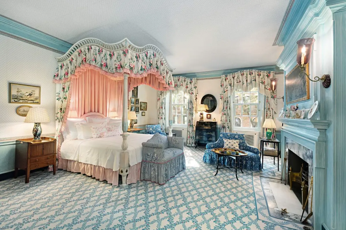 The 10 Most Expensive New York Real Estate Listings in November 2025 62 upper-east-side-mansion-most-expensive-new-york-listings-november-2025-nordroom9