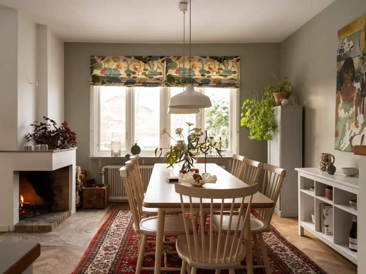 A Well-Preserved 1940s Townhouse Designed by Sweden's First Female Architect 13 well-preserved-1940s-terrace-house-sweden2