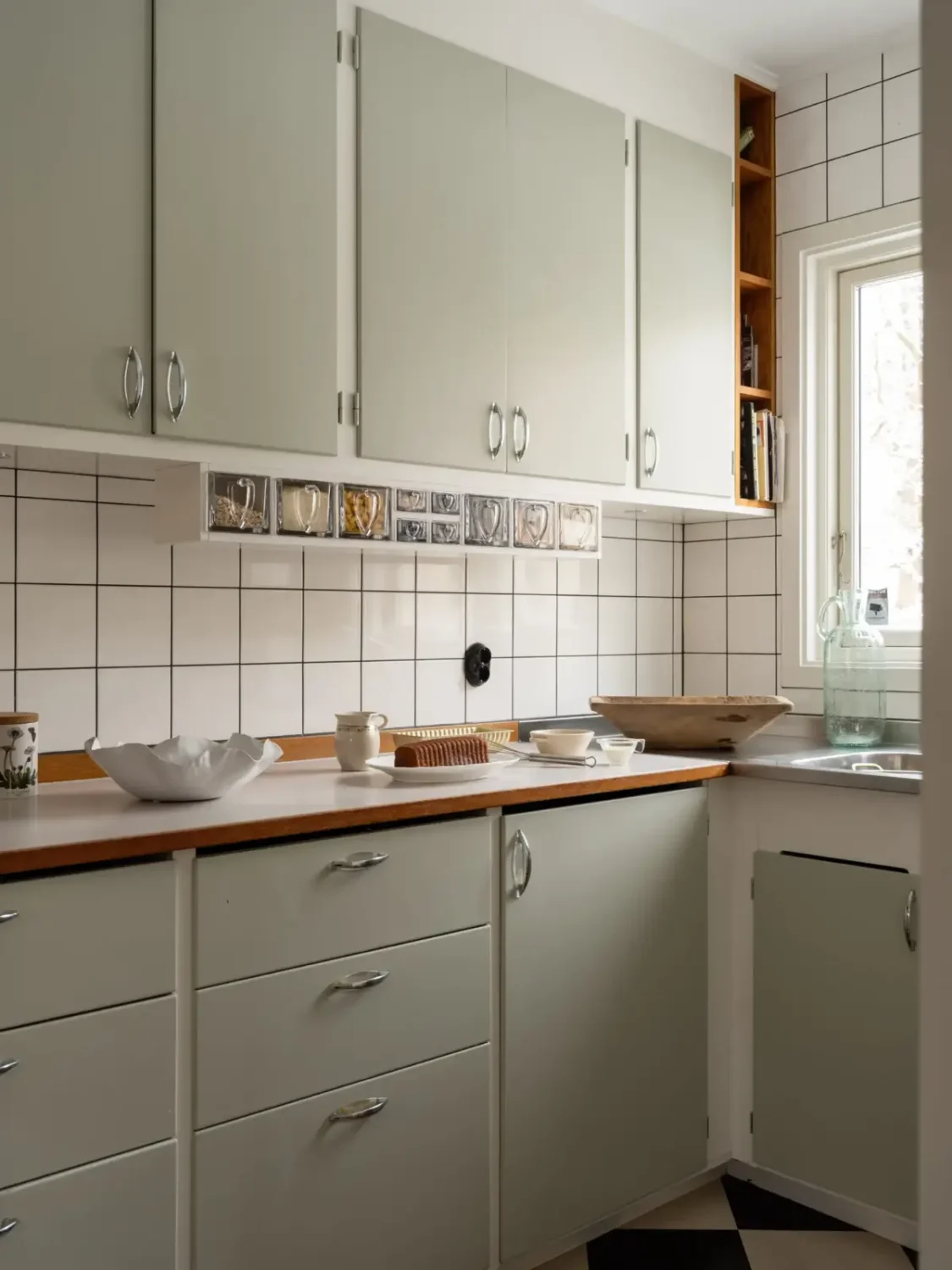A Well-Preserved 1940s Townhouse Designed by Sweden's First Female Architect 20 well-preserved-1940s-terrace-house-sweden20