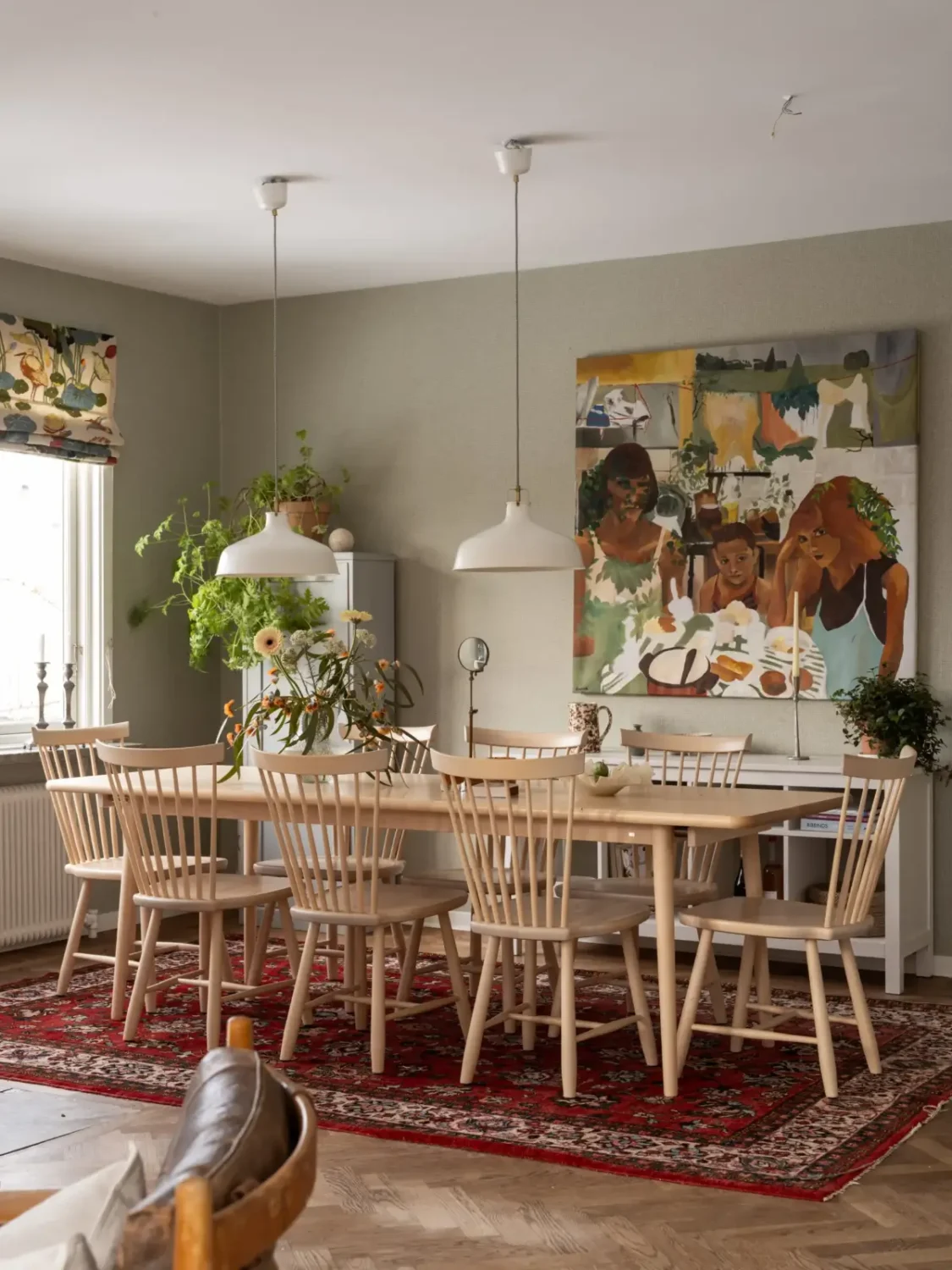A Well-Preserved 1940s Townhouse Designed by Sweden's First Female Architect 24 well-preserved-1940s-terrace-house-sweden24