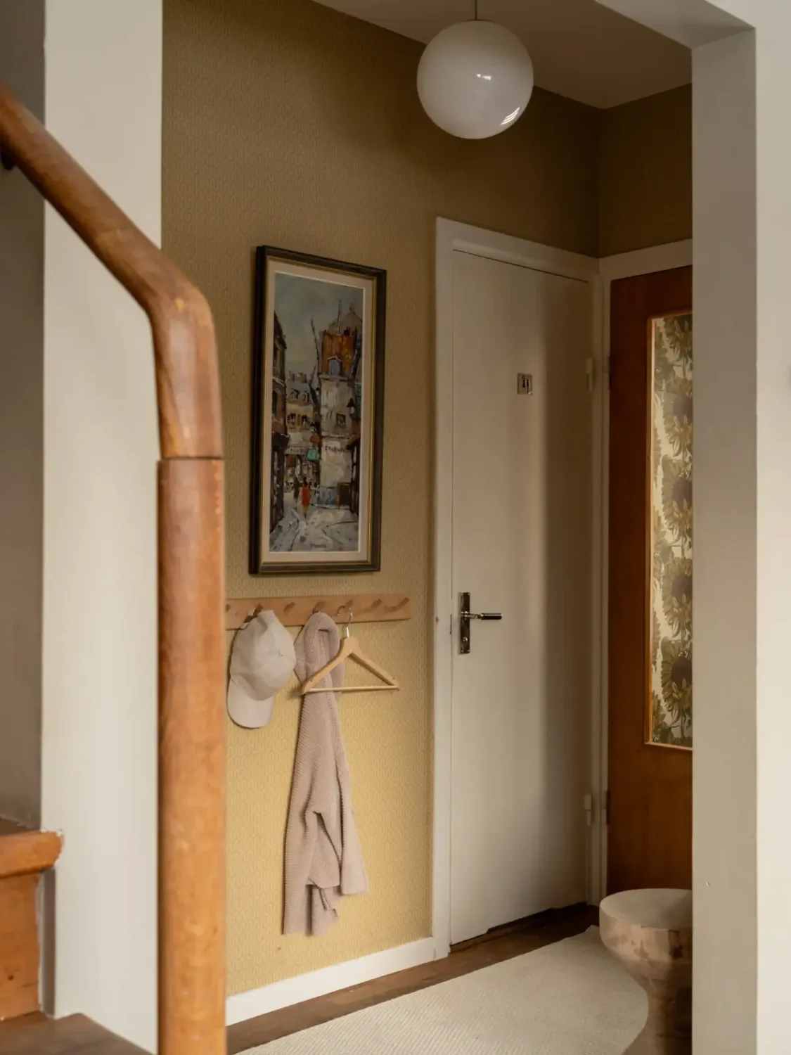 A Well-Preserved 1940s Townhouse Designed by Sweden's First Female Architect 26 well-preserved-1940s-terrace-house-sweden26
