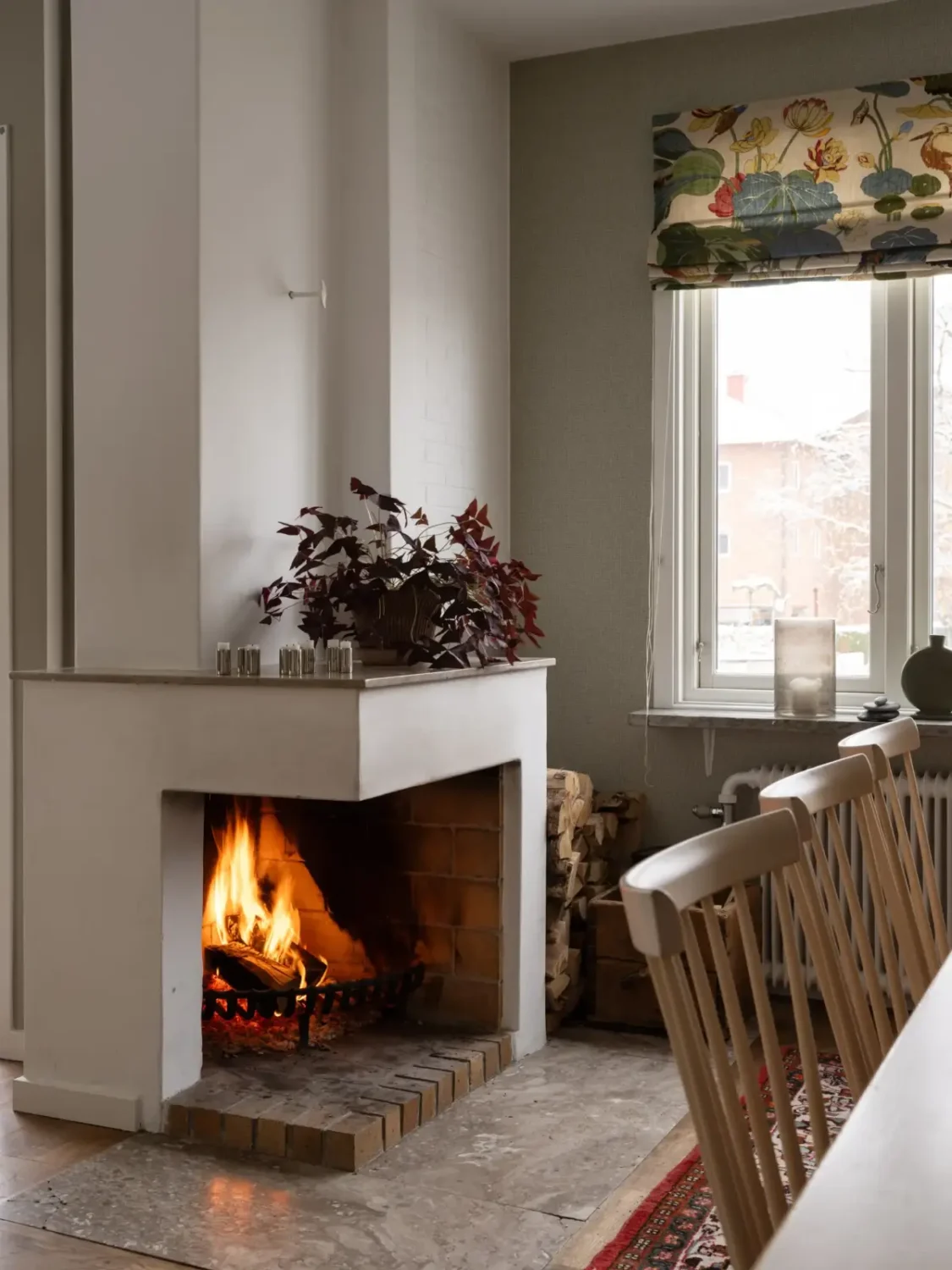 A Well-Preserved 1940s Townhouse Designed by Sweden's First Female Architect 3 well-preserved-1940s-terrace-house-sweden3
