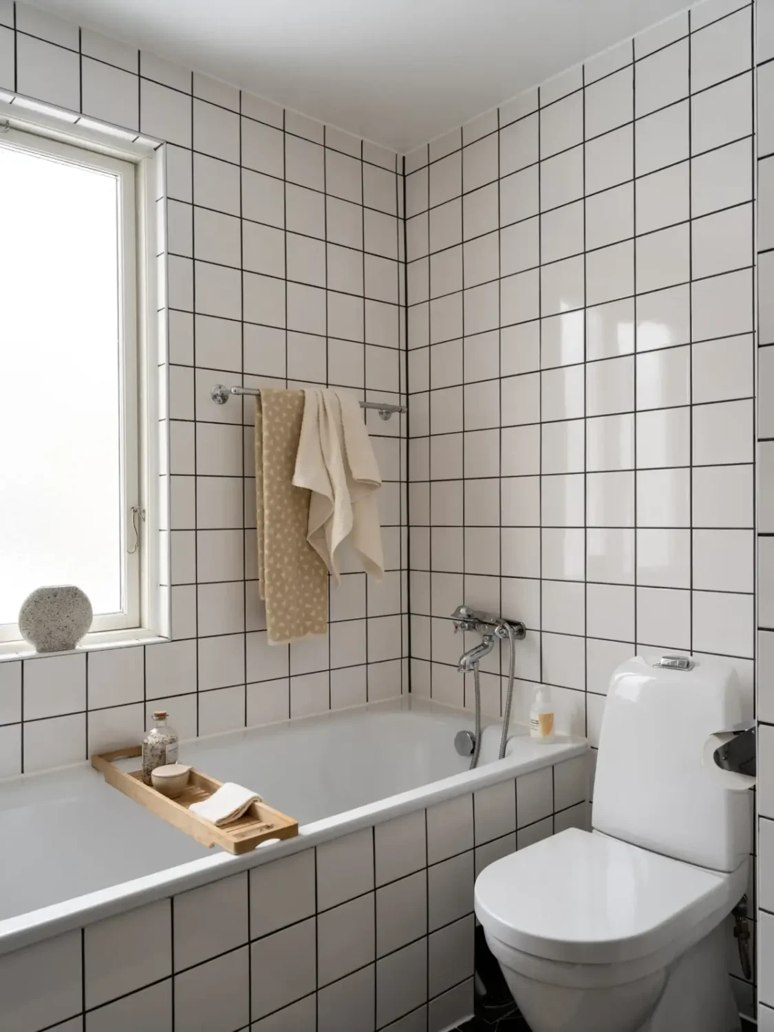 A Well-Preserved 1940s Townhouse Designed by Sweden's First Female Architect 45 well-preserved-1940s-terrace-house-sweden47