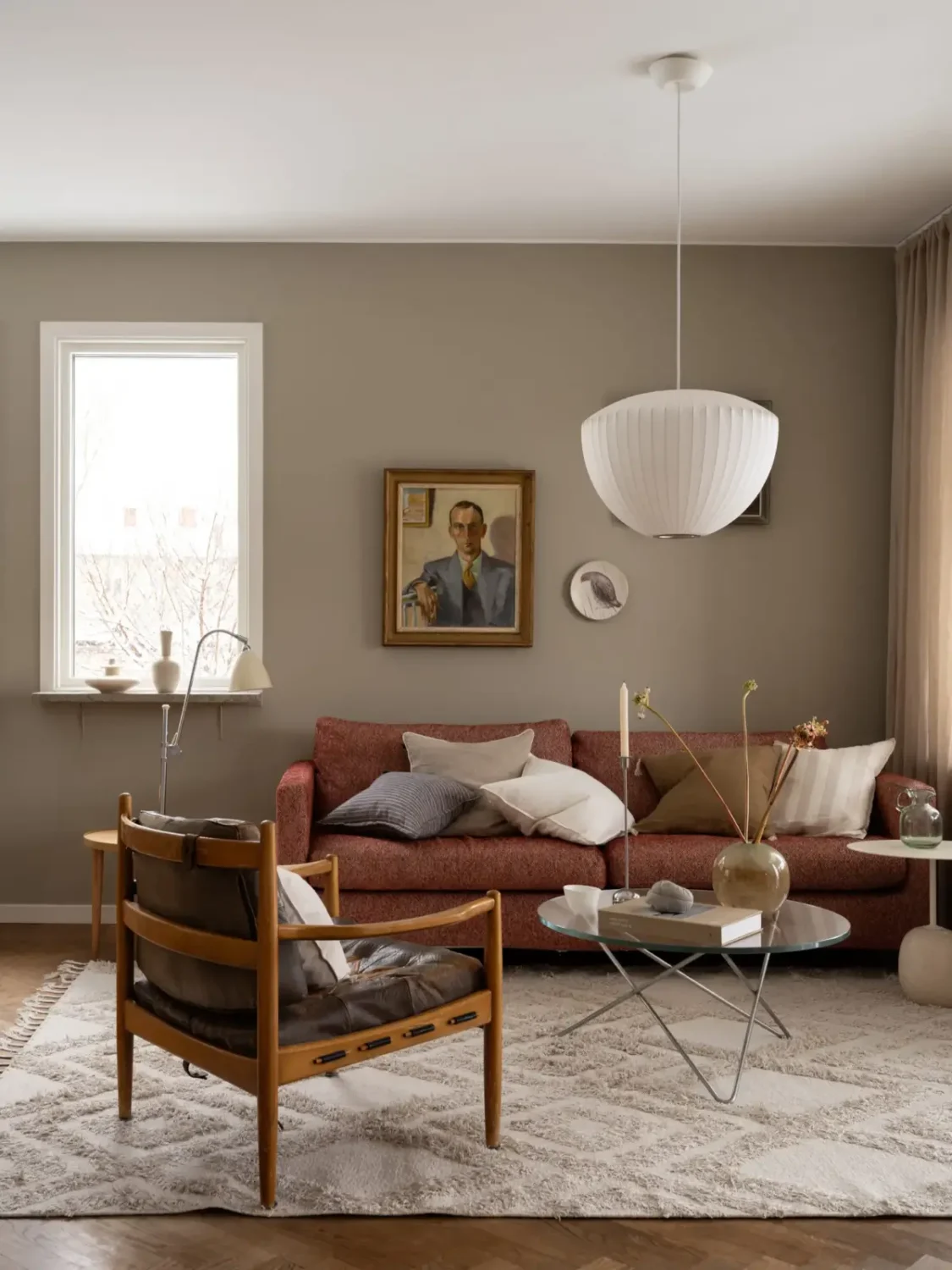 A Well-Preserved 1940s Townhouse Designed by Sweden's First Female Architect 5 well-preserved-1940s-terrace-house-sweden5
