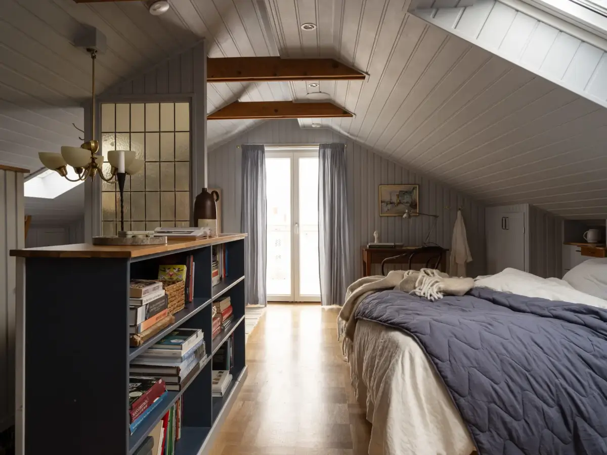 A Well-Preserved 1940s Townhouse Designed by Sweden's First Female Architect 48 well-preserved-1940s-terrace-house-sweden50