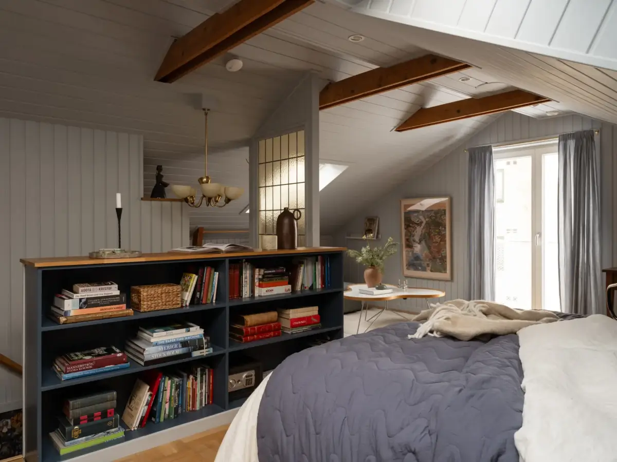 A Well-Preserved 1940s Townhouse Designed by Sweden's First Female Architect 52 well-preserved-1940s-terrace-house-sweden54