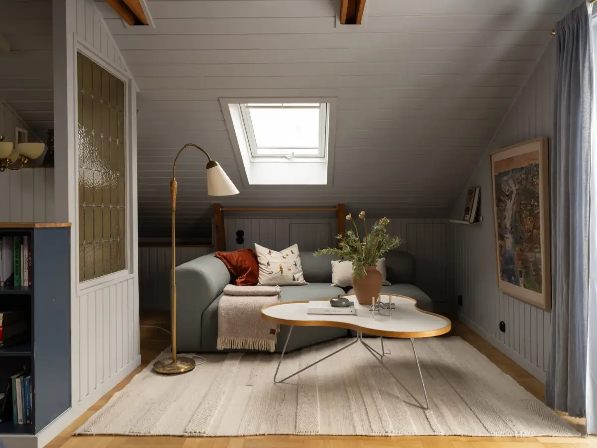 A Well-Preserved 1940s Townhouse Designed by Sweden's First Female Architect 53 well-preserved-1940s-terrace-house-sweden55