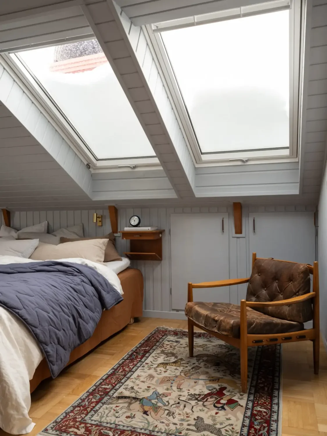 A Well-Preserved 1940s Townhouse Designed by Sweden's First Female Architect 54 well-preserved-1940s-terrace-house-sweden56