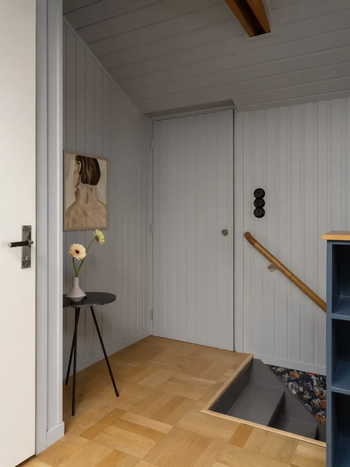 A Well-Preserved 1940s Townhouse Designed by Sweden's First Female Architect 58 well-preserved-1940s-terrace-house-sweden60