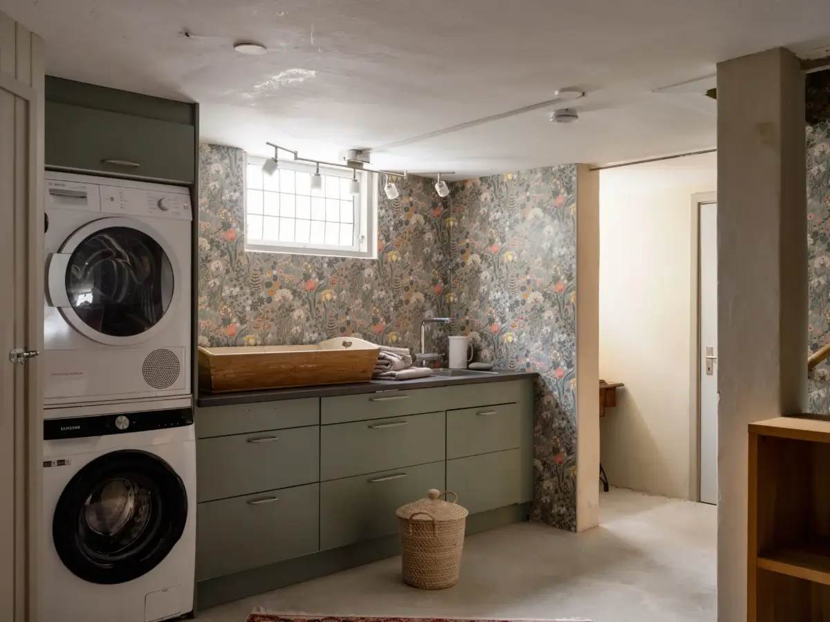 A Well-Preserved 1940s Townhouse Designed by Sweden's First Female Architect 60 well-preserved-1940s-terrace-house-sweden62