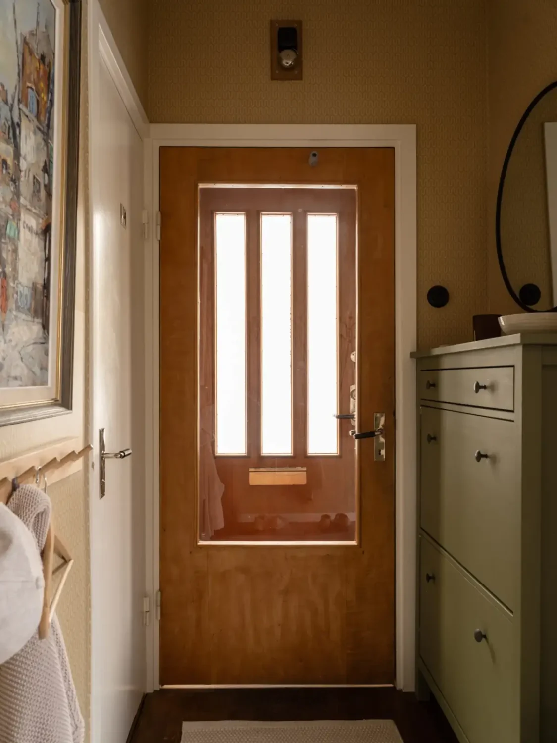 A Well-Preserved 1940s Townhouse Designed by Sweden's First Female Architect 63 well-preserved-1940s-terrace-house-sweden62