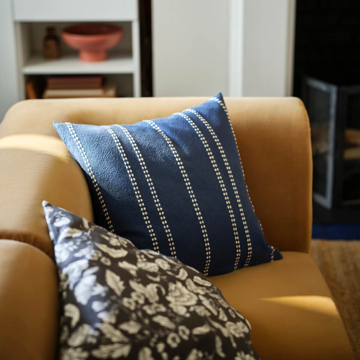 New IKEA Collection January 2026: A New Year, A New Home 11 IKEA-KRUTBRANNARE-cushion-cover-nordroom