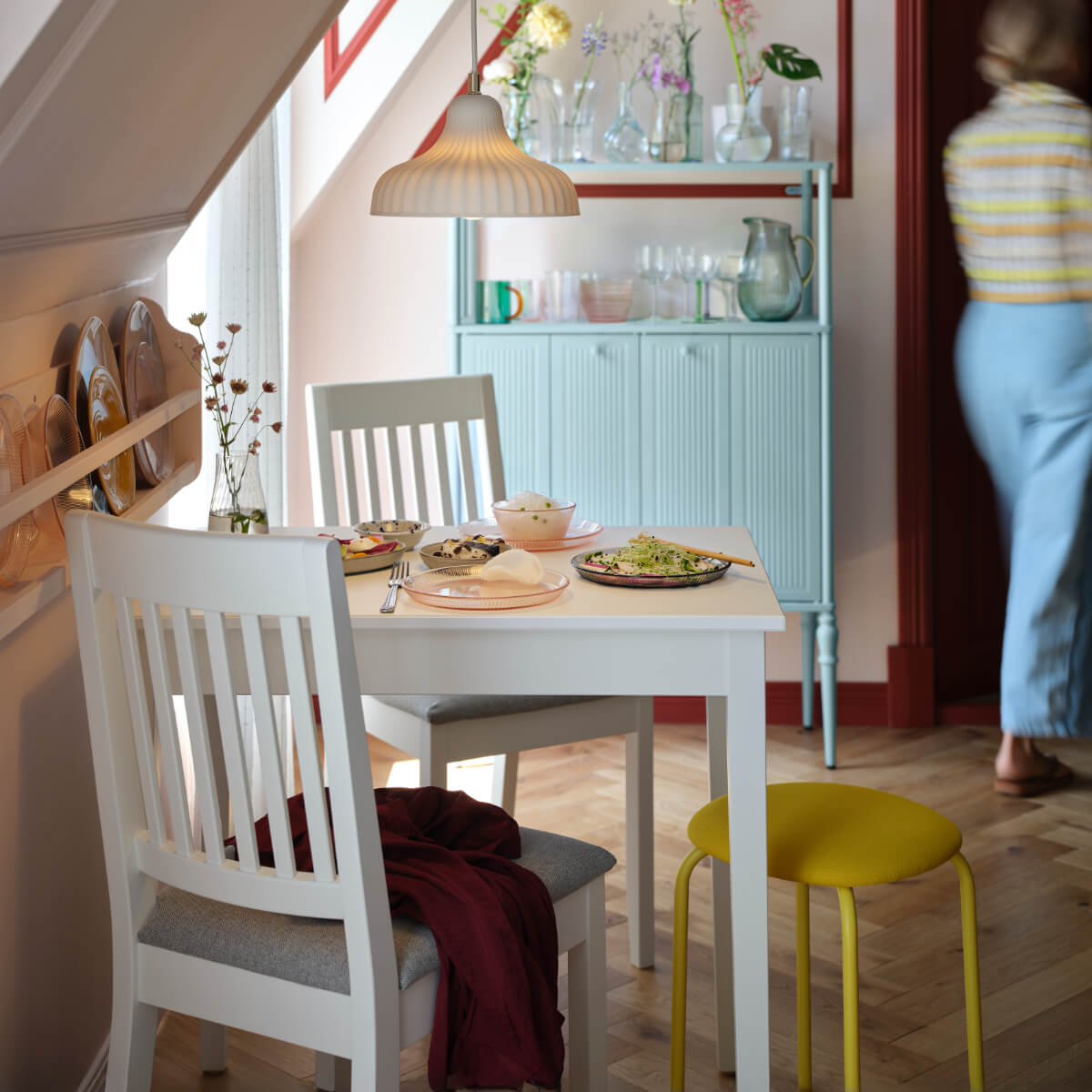 New IKEA Collection January 2026: A New Year, A New Home 28 IKEA-NASINGE-table-chair-new-ikea-collection-january-2026-nordroom