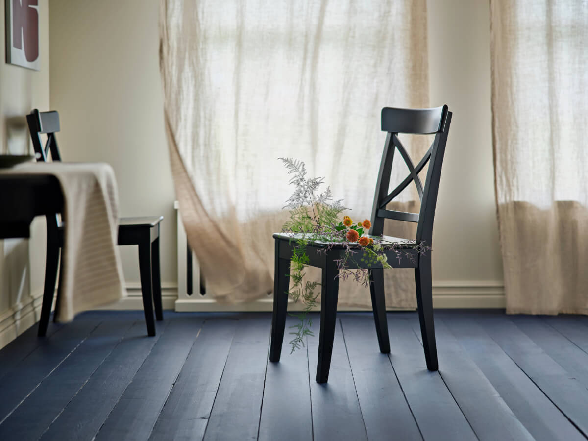 New IKEA Collection January 2026: A New Year, A New Home 15 IKEA-ROSENTORP-chair-new-ikea-collection-january-2026-nordroom