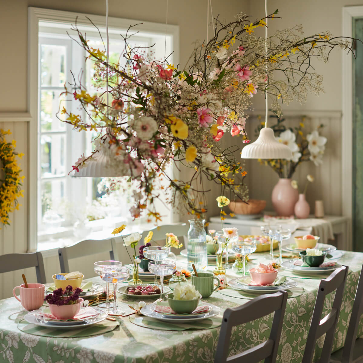 IKEA Catalogue 2026 + New IKEA Collections 13 IKEA-TJARLEK-easter-table-setting-nordroom