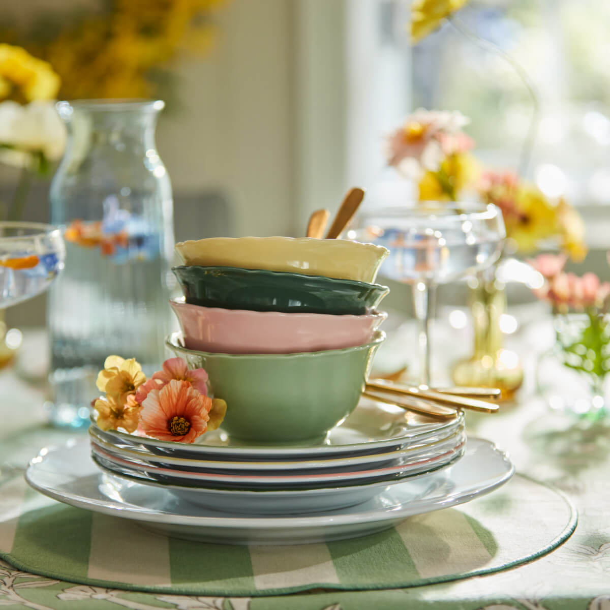 IKEA SMÖRFISK and TJÄRLEK for A Colorful Spring & Easter Home 12 IKEA-UPPLAGA-bowl
