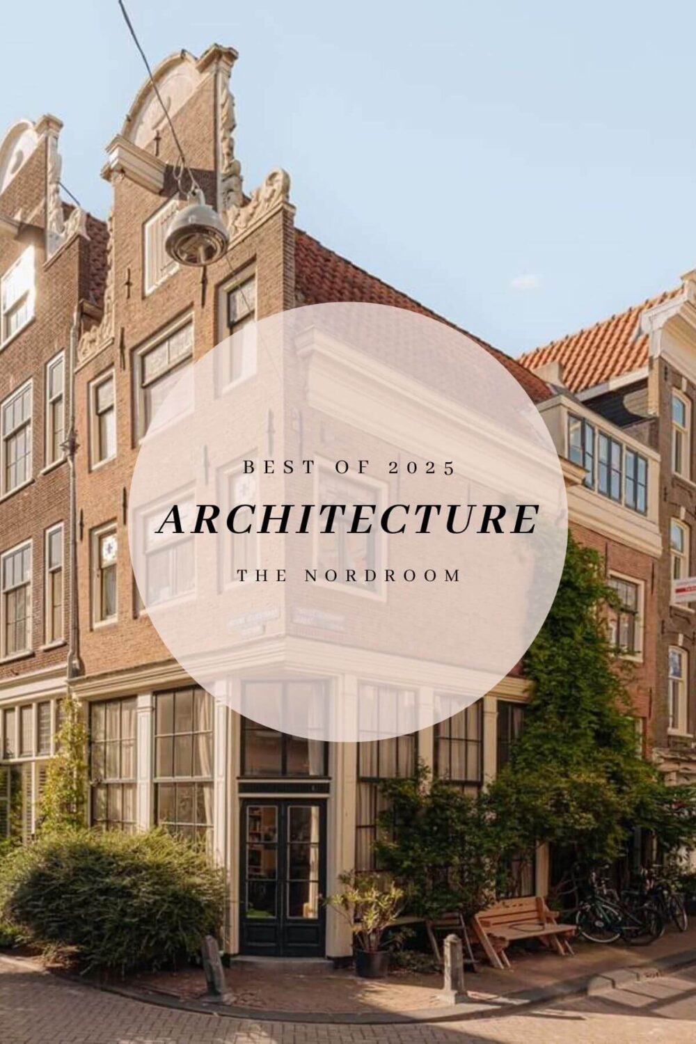 Best of 2025: Architecture 33 best of 2025 architecture nordroom Best of 2025: Architecture