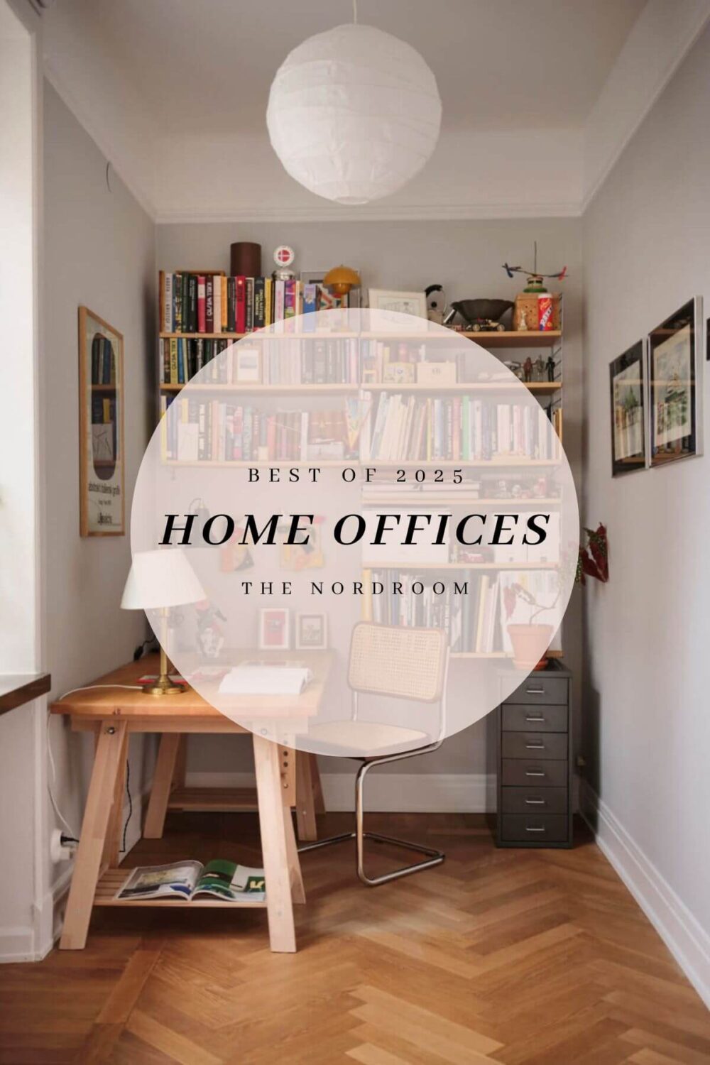 Best of 2025: Home Offices 32 best of 2025 home offices nordroom Best of 2025: Home Offices
