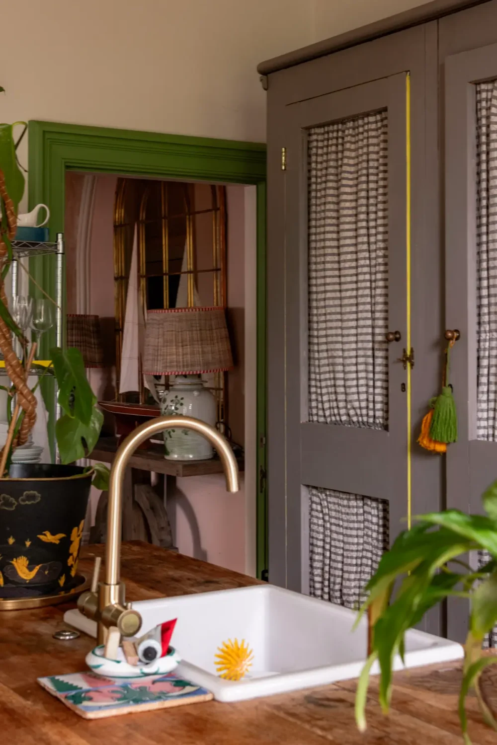 Trend Alert: The 'Soft Kitchen' is 2026's Coziest Interior Trend and It's Here to Stay 21 best of 2025 kitchen detail nordroom Trend Alert: The 'Soft Kitchen' is 2026's Coziest Interior Trend and It's Here to Stay