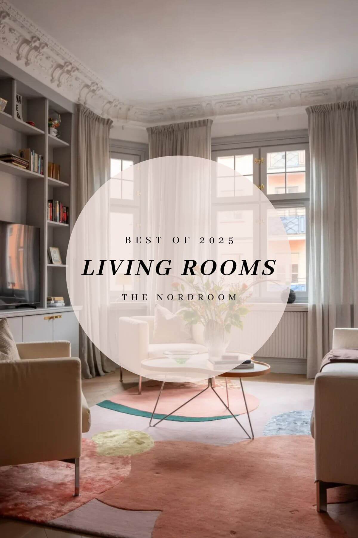 Best of 2025: Living Rooms
