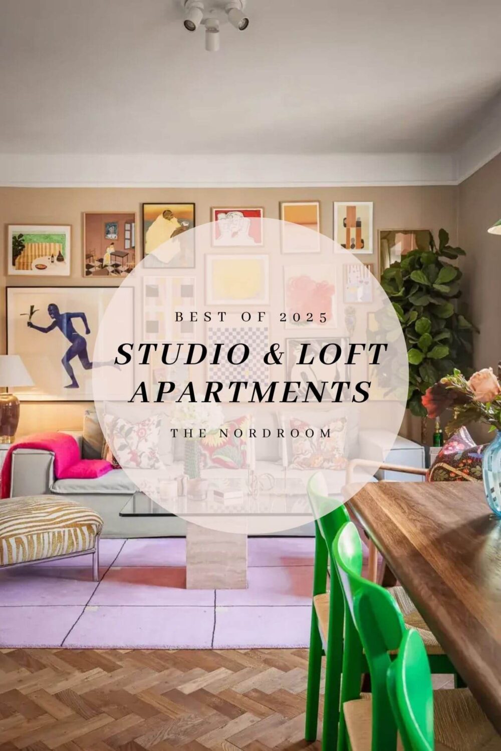Best of 2025: Studio & Loft Apartments 43 best-of-2025-studio-loft-apartments-nordroom
