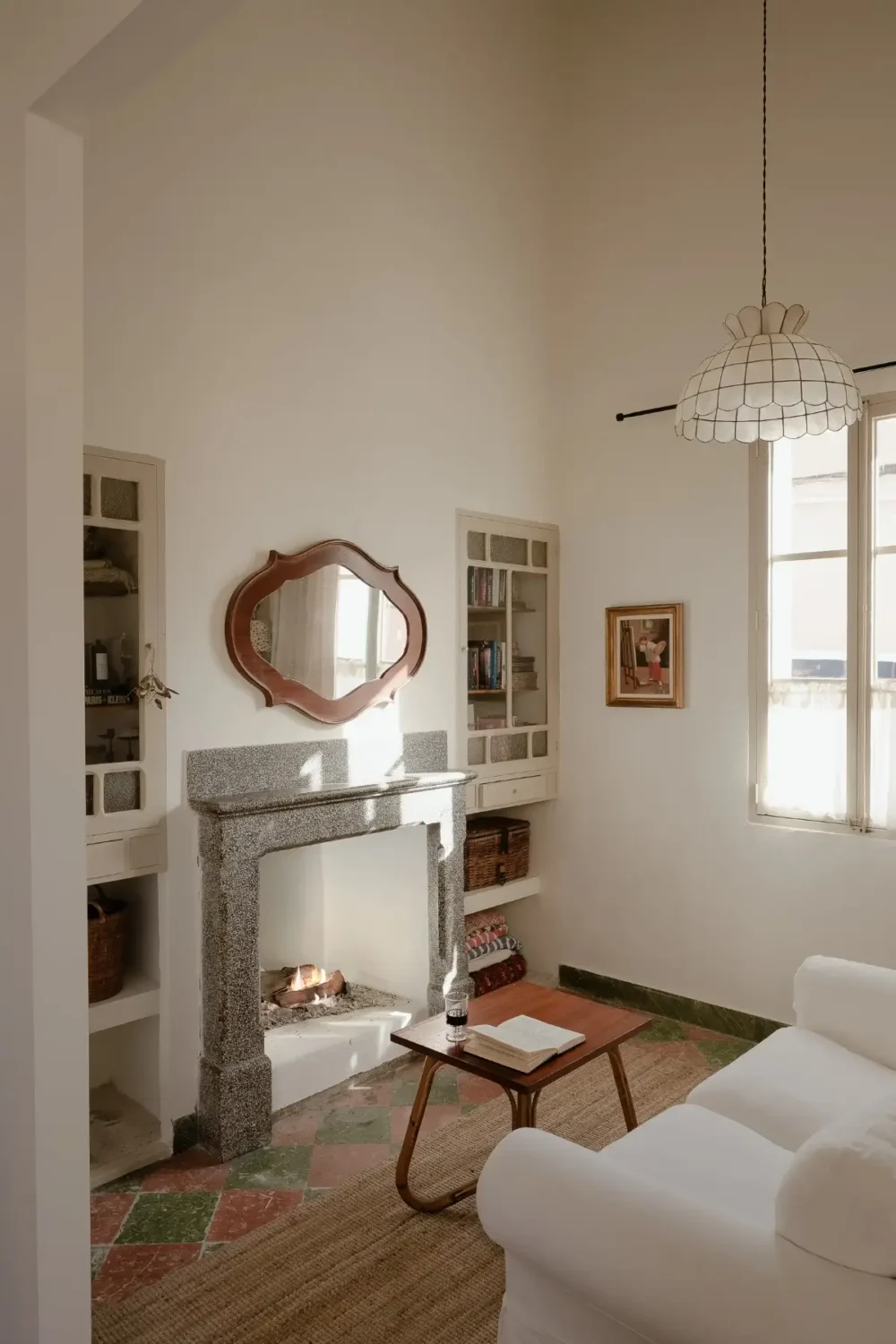 Inside Casa Coral: Lina Kjellvertz’s Timeless Take on Mediterranean Living 5 casa-coral-Lina-Kjellvertz-Dusty-Deco-Mallorca-nordroom