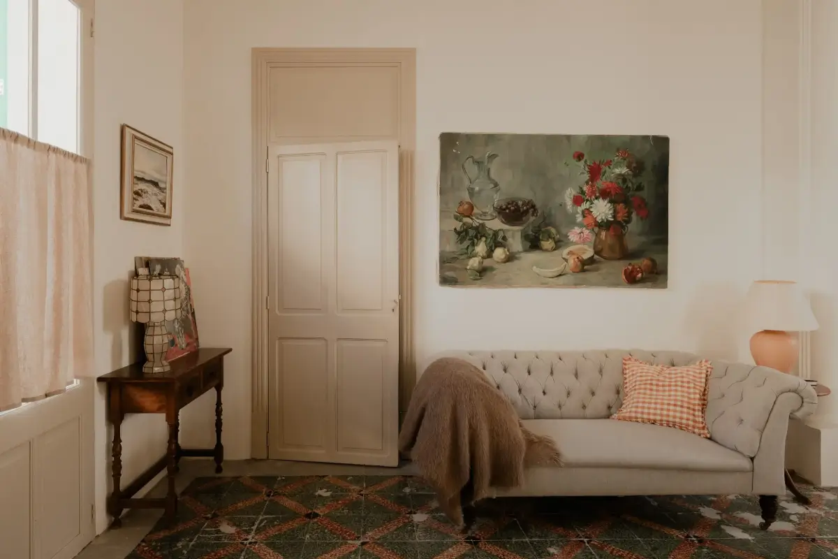 Inside Casa Coral: Lina Kjellvertz’s Timeless Take on Mediterranean Living 6 casa-coral-Lina-Kjellvertz-Dusty-Deco-Mallorca-nordroom