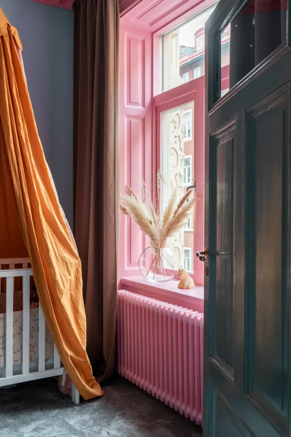 Best of 2025: Children's Rooms 18 colorful-late-19th-century-stockholm-apartment-nordroom