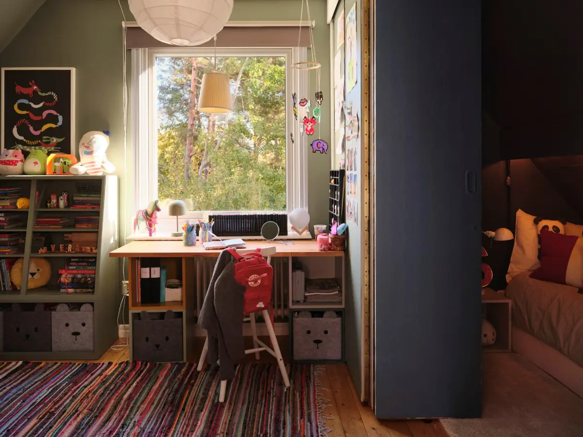 A Charming 1950s Family Home with a Lovely Garden 32 cozy-1950s-family-home-sweden-nordroom