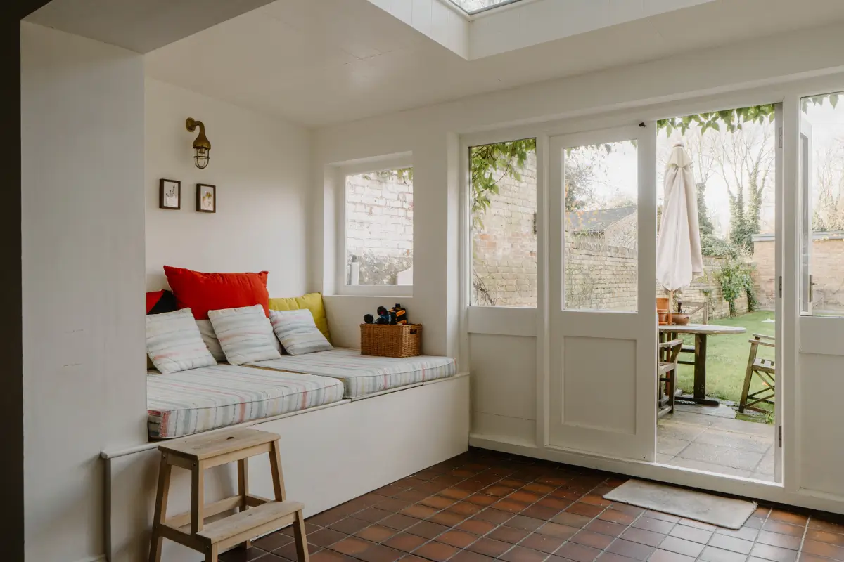 Warm, Earthy Colors in a Renovated Early 20th Century Family Home 16 early-20th-century-family-home-england