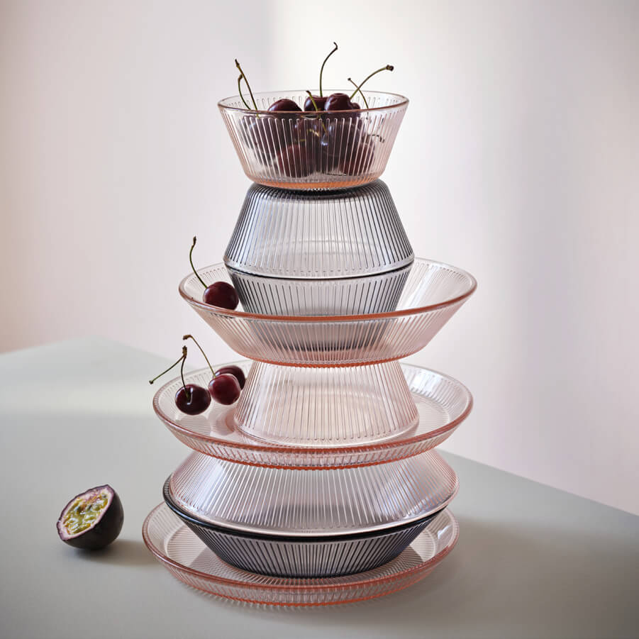 New IKEA Collection January 2026: A New Year, A New Home 30 glass-plates-bowls-new-ikea-collection-january-2026-nordroom