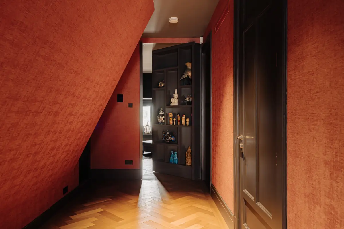 Heritage, Elegance, and Modern Luxury in a Grand Amsterdam Duplex 30 luxurious-duplex-apartment-amsterdam