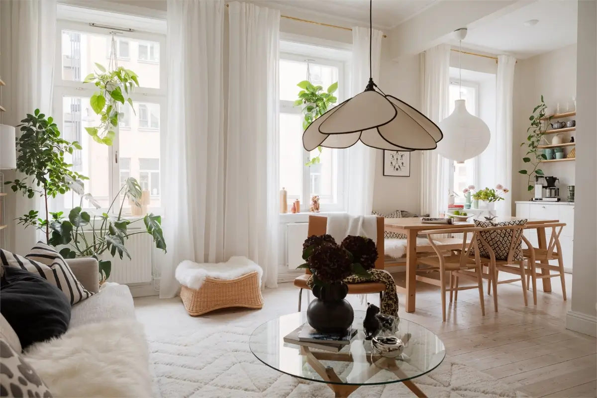 Why Pantone’s “Cloud Dancer” Feels Underwhelming as the 2026 Color of the Year 5 pantone-color-cloud-dancer-home-inspiration-layered-textiles-nordroom