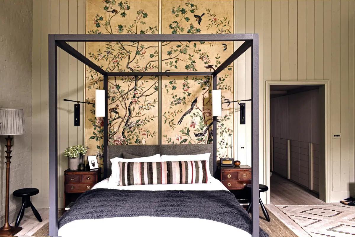 Best of 2025: Bedrooms 31 split-level-apartment-school-conversion-london