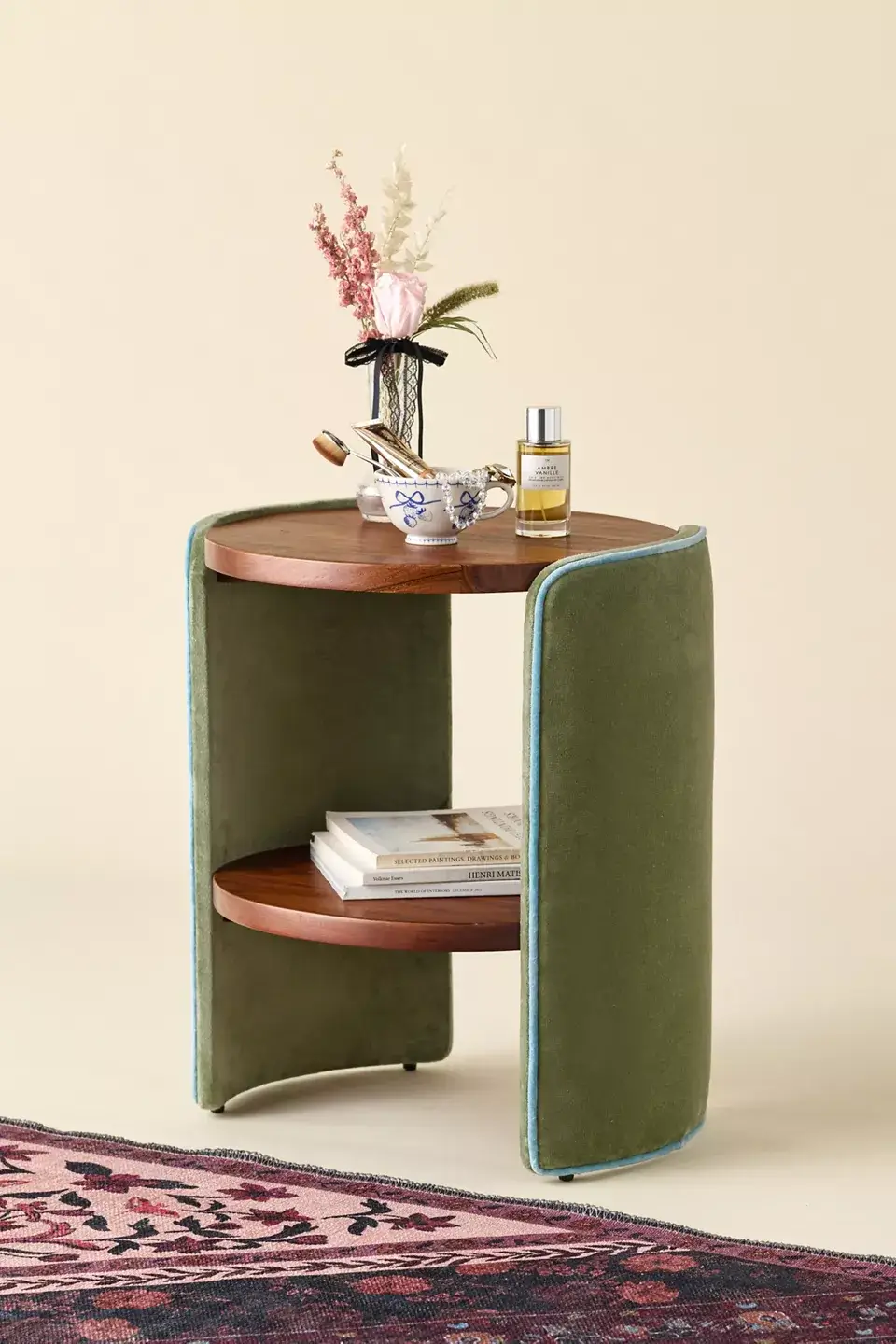 The 2026 Home Decor and Color Trends, According to Pinterest 9 art deco nightstand The 2026 Home Decor and Color Trends, According to Pinterest