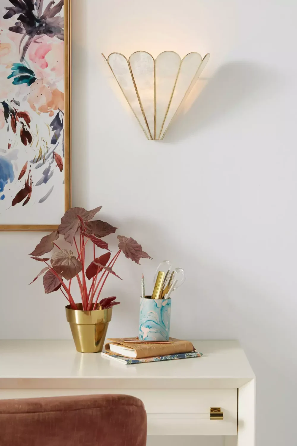 The 2026 Home Decor and Color Trends, According to Pinterest 8 art deco style wall sconce The 2026 Home Decor and Color Trends, According to Pinterest