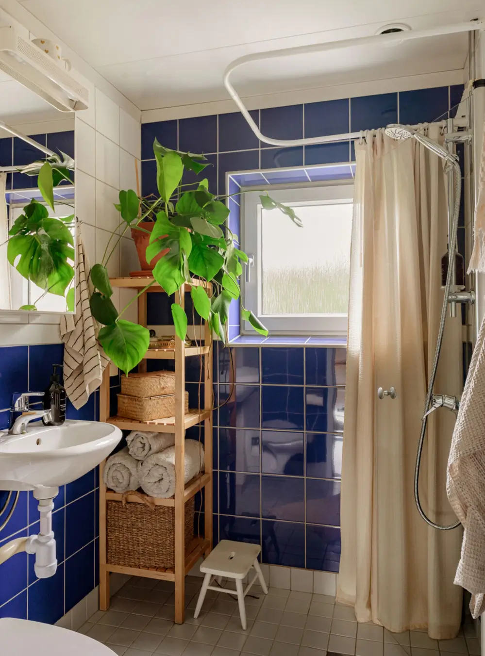 Light Rooms and the Original Kitchen in a 1950s Apartment 26 beige-interiors-1950s-apartment-stockholm-nordroom