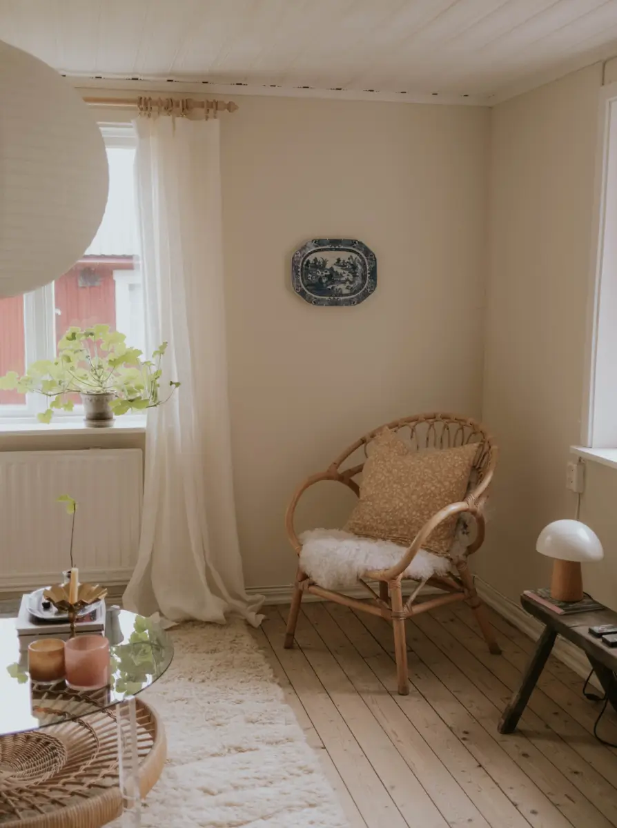 A Cozy 19th-Century Swedish Cottage Surrounded by Forest 15 charming-19th-century-cottage-sweden