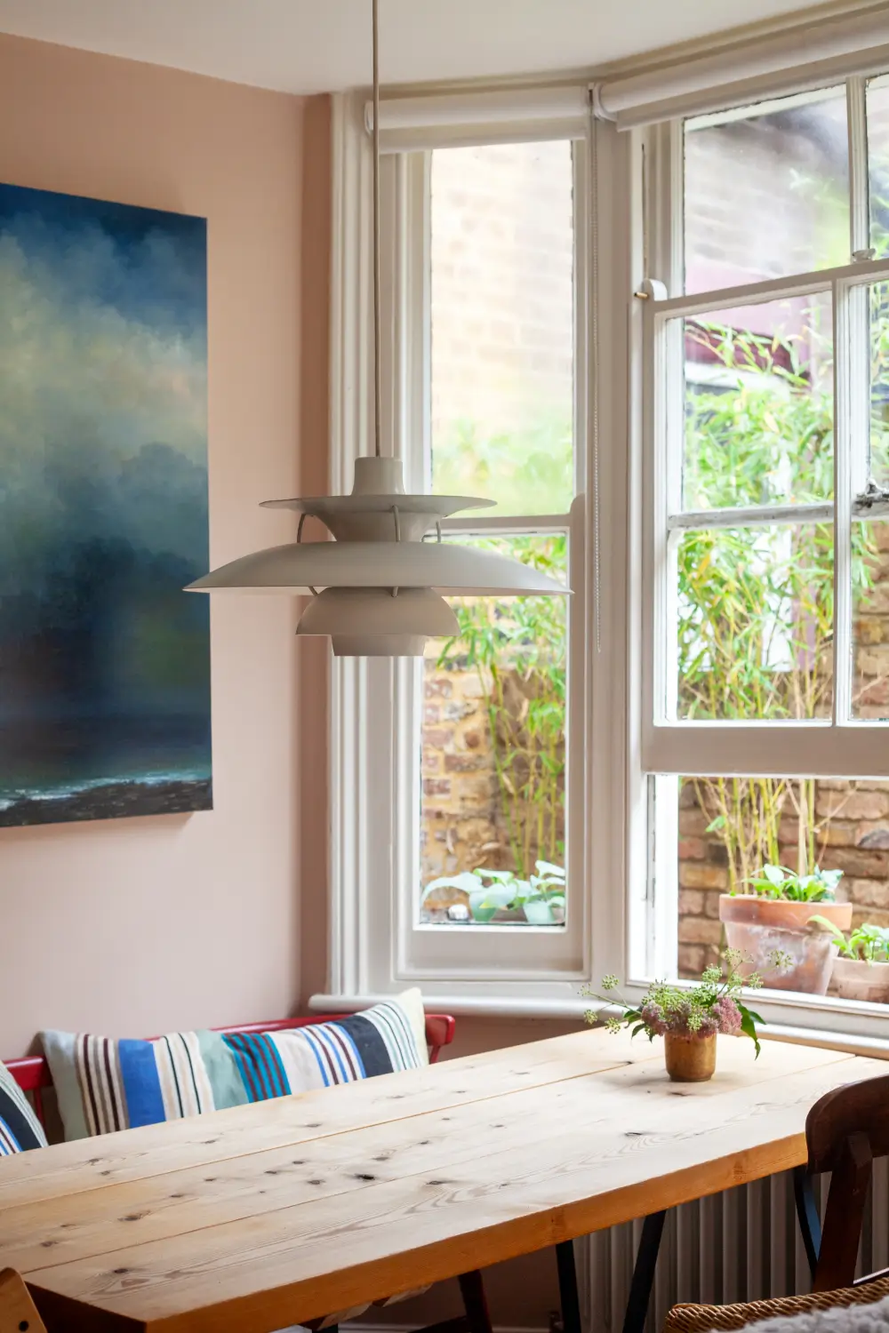 A Victorian London Home with Colorful Living Spaces and a Lush Garden 10 colorful-living-spaces-london-victorian-house