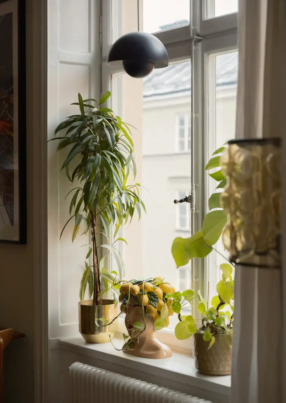 Ochre-Yellow Color Accents in a Cozy Turn-of-the-Century Apartment 17 cozy-turn-of-the-century-apartment-stockholm