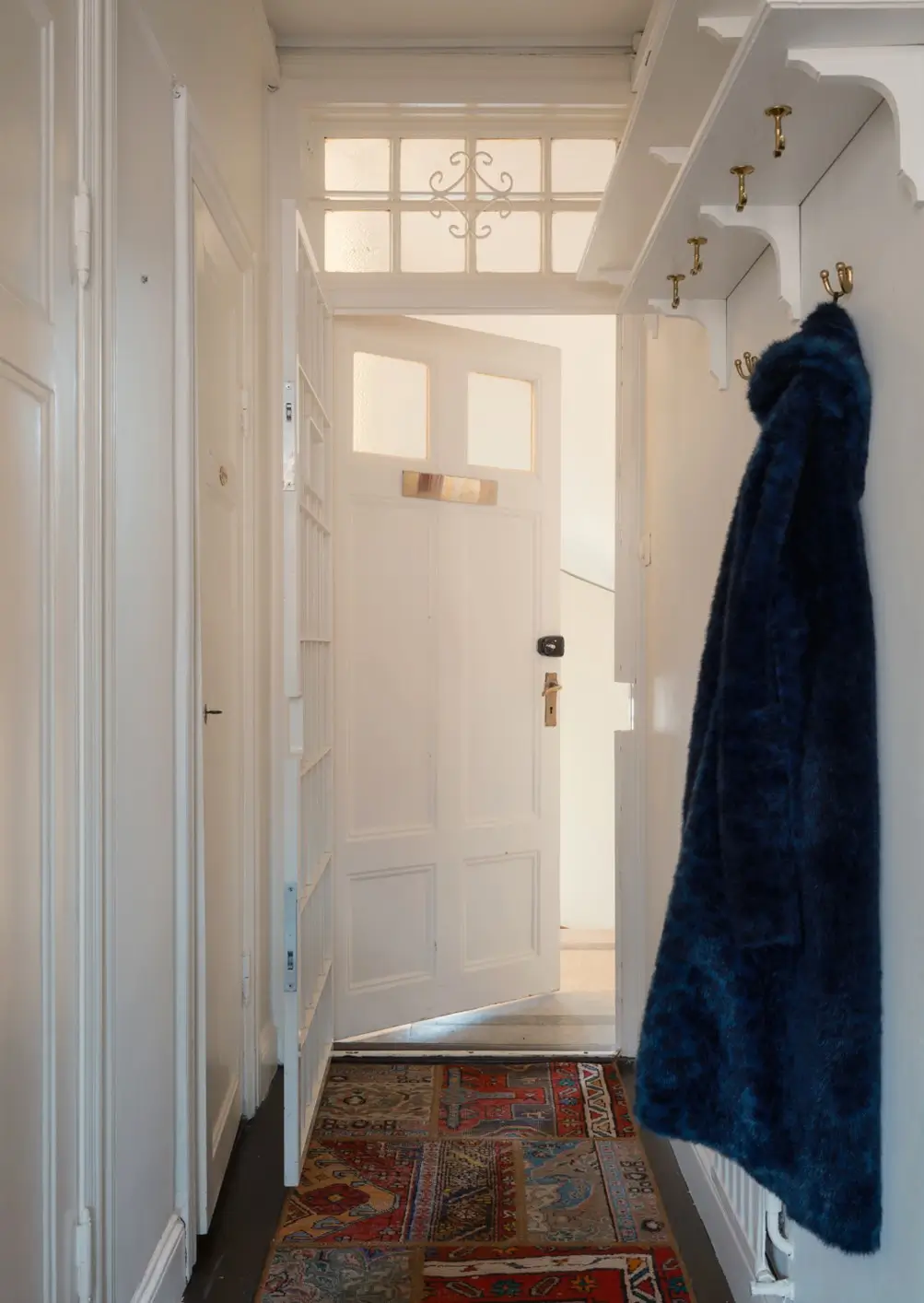Ochre-Yellow Color Accents in a Cozy Turn-of-the-Century Apartment 20 cozy-turn-of-the-century-apartment-stockholm