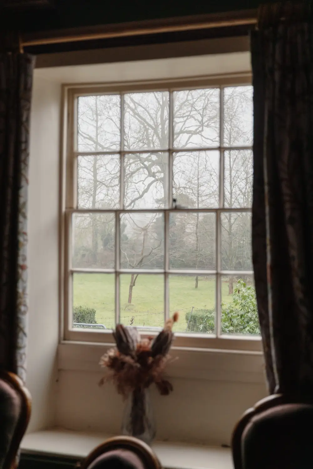 A Characterful Queen Anne House in the English Countryside 9 historic-queen-anne-style-country-house-england