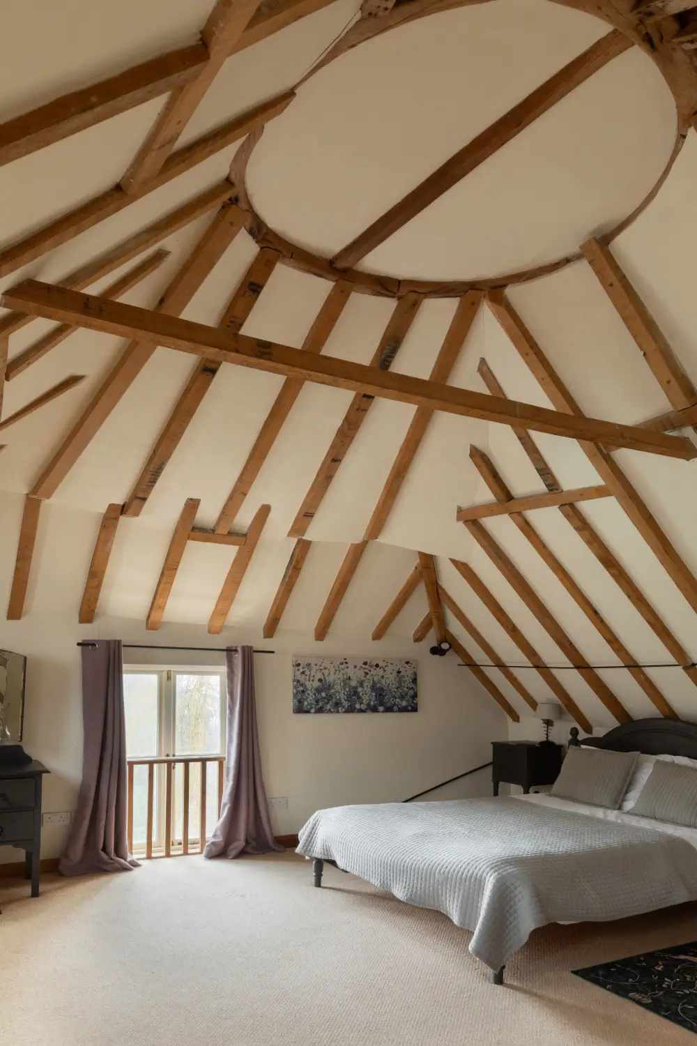 A Characterful Queen Anne House in the English Countryside 23 historic-queen-anne-style-country-house-england